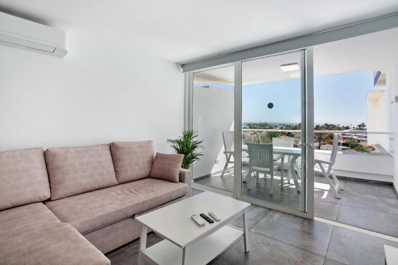 Tamaran Bureba 511 Apartment Maspalomas  Ngoại thất bức ảnh
