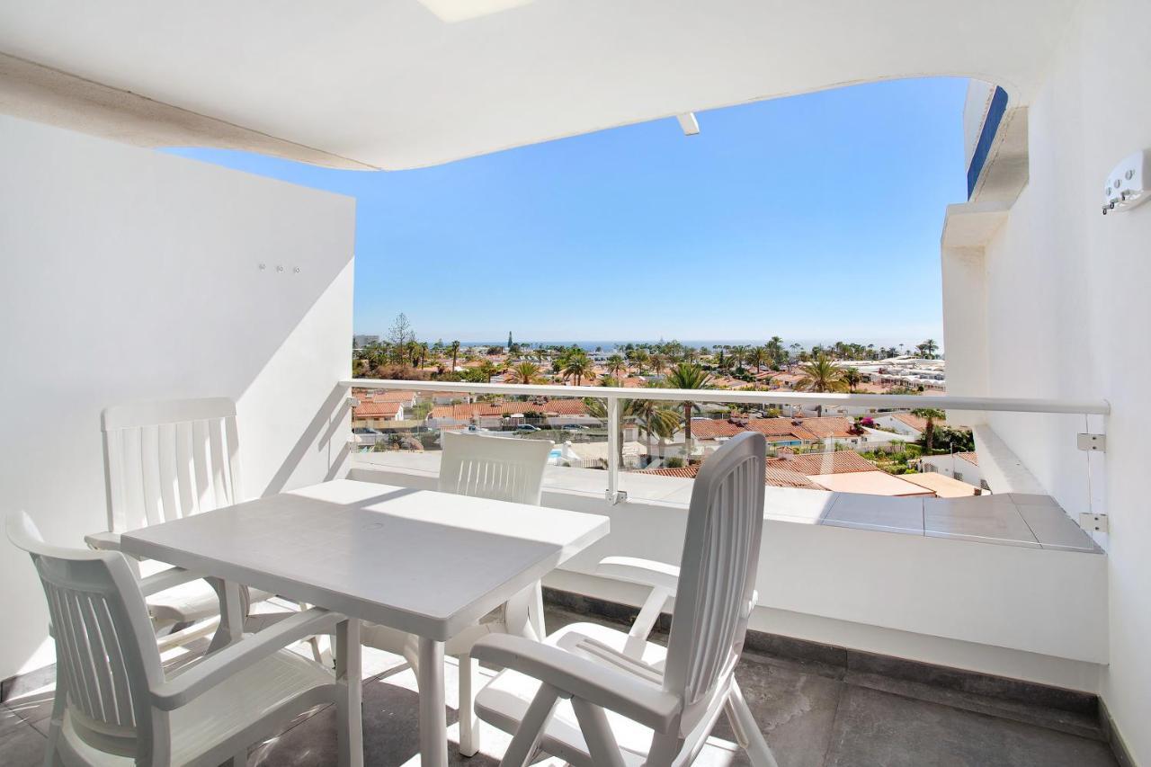 Tamaran Bureba 511 Apartment Maspalomas  Ngoại thất bức ảnh