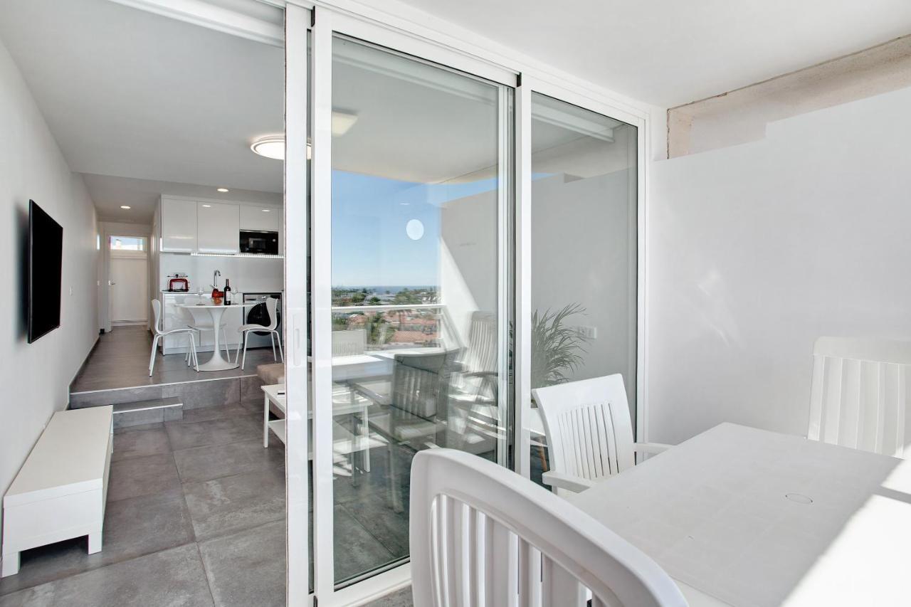 Tamaran Bureba 511 Apartment Maspalomas  Ngoại thất bức ảnh