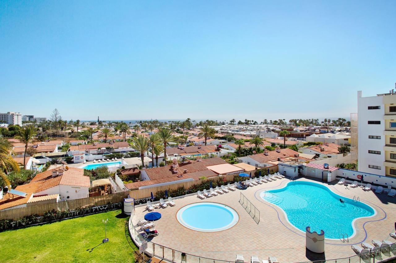 Tamaran Bureba 511 Apartment Maspalomas  Ngoại thất bức ảnh